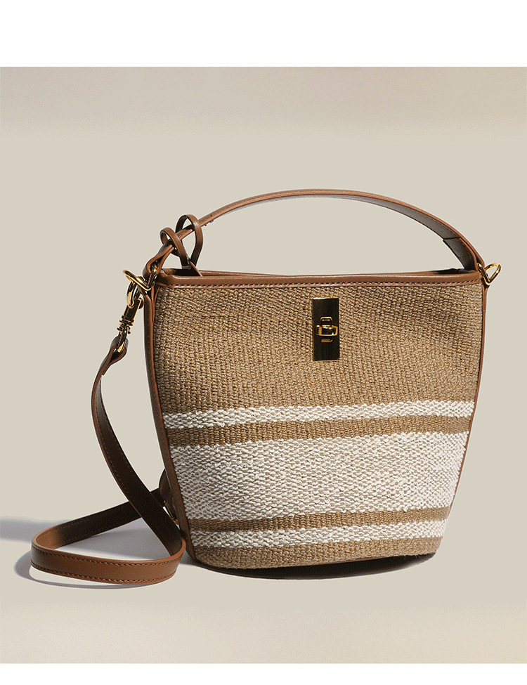 Genuine Leather Women's Niche High-end Messenger Bag