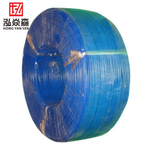 QC/T national standard thin-walled automobile line QB-B 5 square high temperature 105 degree road vehicle low voltage automobile line