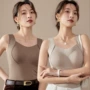 一体保暖打底无痕内衣