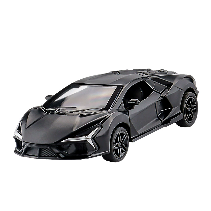 Литейный воин 1:43 гоночный автомобиль, модель из сплава металла, реалистичная игрушка с толчковым механизмом длиной 10,5 см