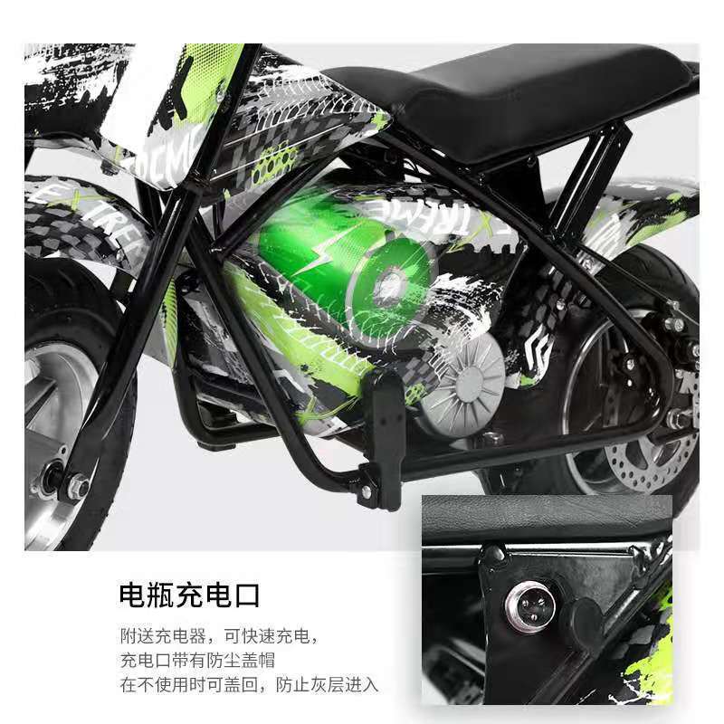 Foreign Trade Electric Small Harley Motorcycle Electric Motorcycle Ride-Type Electric Mini Car Off-Road Electric Car Customization