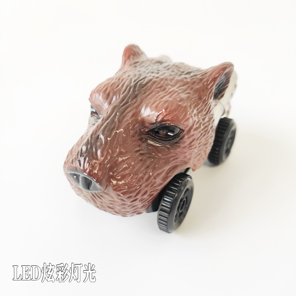 다크 브라운 베어 [3 조명]