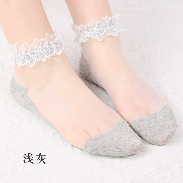 Shallow gray