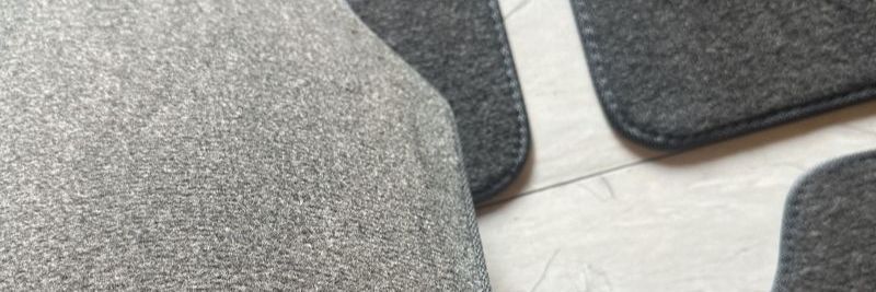 Car floor mats, original car floor mats, all-season floor mats, non-slip floor mats, protective mats, suede waterproof floor mats, velvet fabric