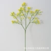 Yellow, 52cm