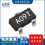 电子集成驱动ao3400a芯片