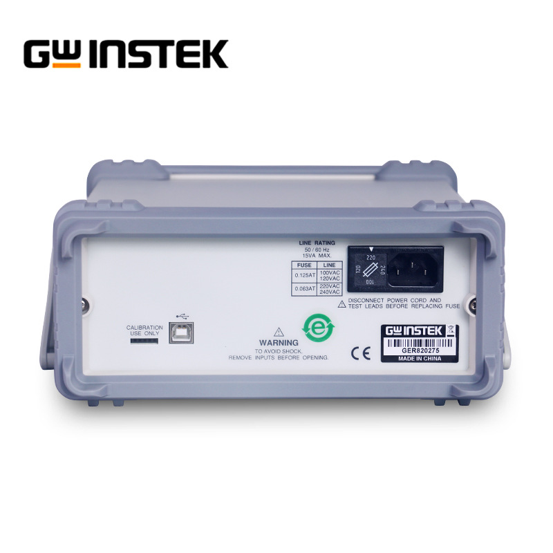 ��γGWINSTEK ̨ʽ���ñ�GDM-8341/8342/8352/8261A˫�������ñ�