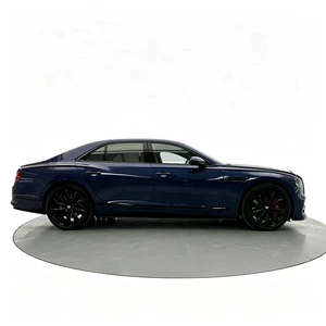 Car turntable rotating display stand 3 tons 4.4m S store bar performance smart 360 ° Rotating stage garage u-turn