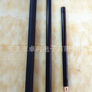 Factory direct supply black plated rod antenna black telescopic antenna black antenna black rod antenna
