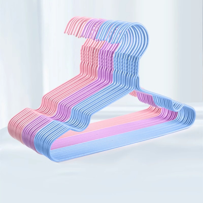 Children's Clothes Hanger Baby Clothes Hanging Rack Special for Children's Clothes Hanging Newborn Infant Drying Support Household Clothes Support
