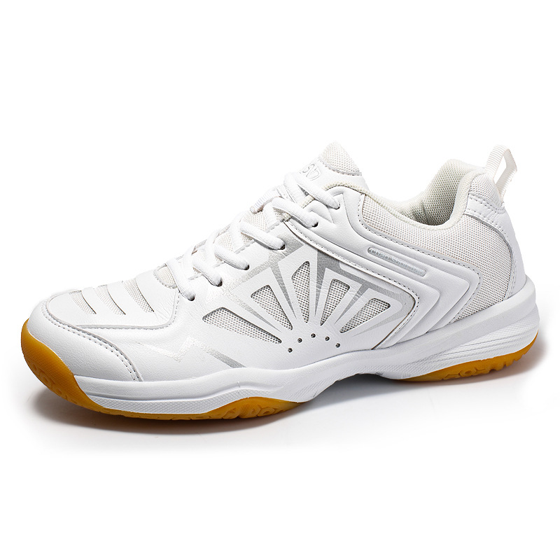 Zapatos de bádminton de pareja transfronterizos zapatos de bádminton al aire libre zapatos deportivos de hombre y mujer zapatos de carrera ligeros