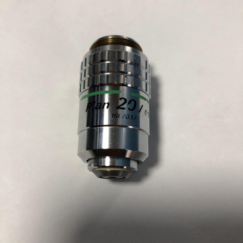 春田谷Nikon尼康Plan 20X/0.50显微镜物镜