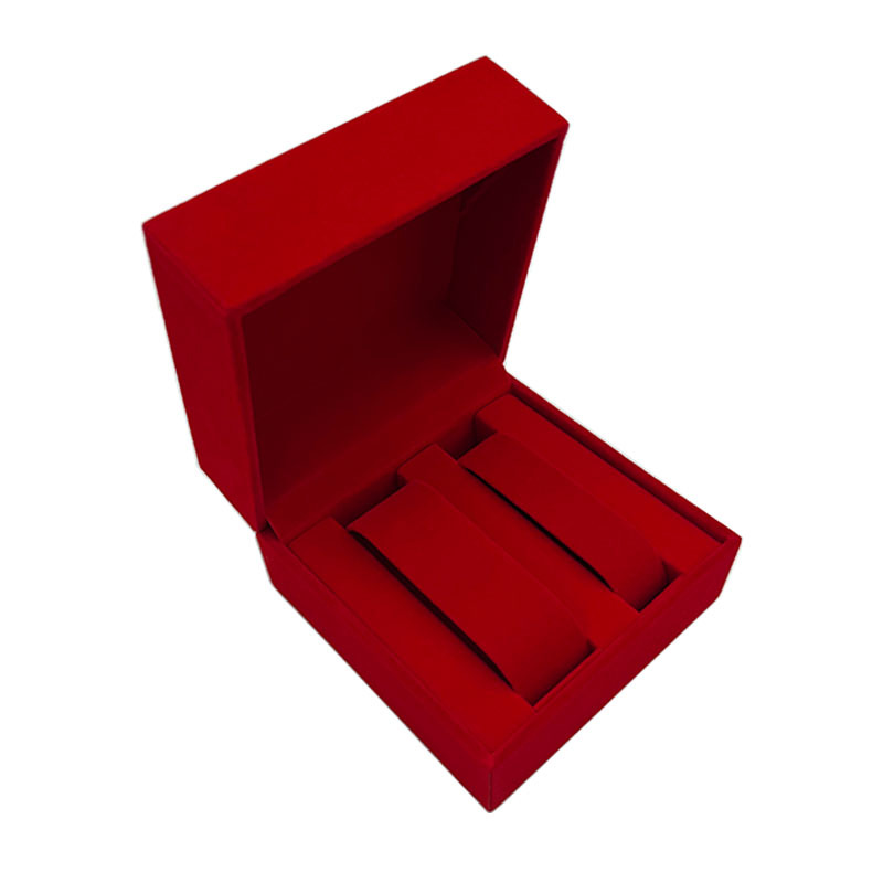 10x10x6 플란넬 더블 테이블 레드