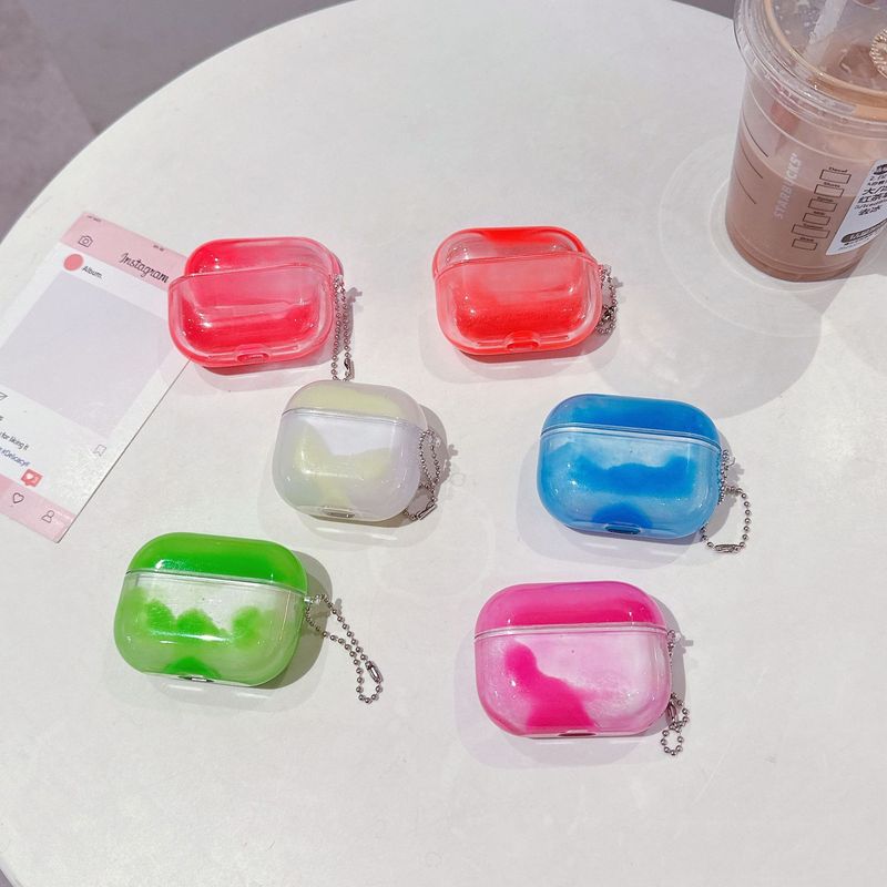 アップルAirpods4世代流砂イヤーカバー夜光2世代転倒防止保護カバークロスボーダーAirPods 3世代適用|undefined