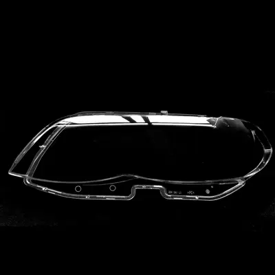 Other lights — X5 headlight cover late E53