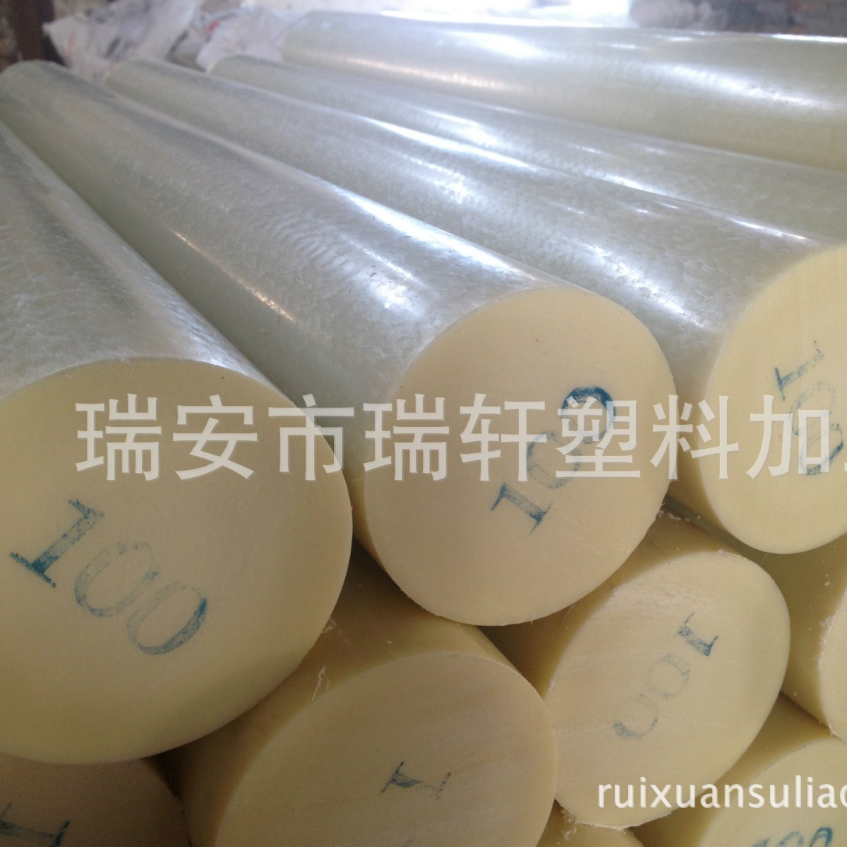 厂家力推180mm韧棒圆形PP棒批发 材料棒量大价优