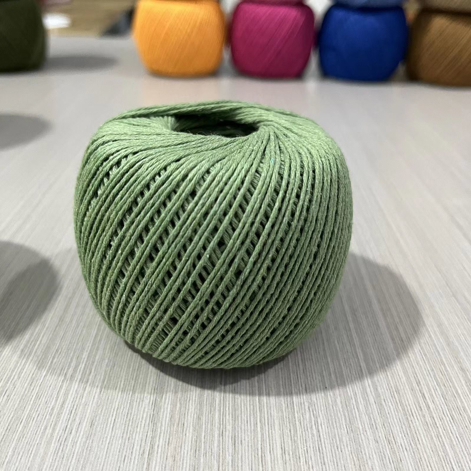 머스타드 그린【150g】