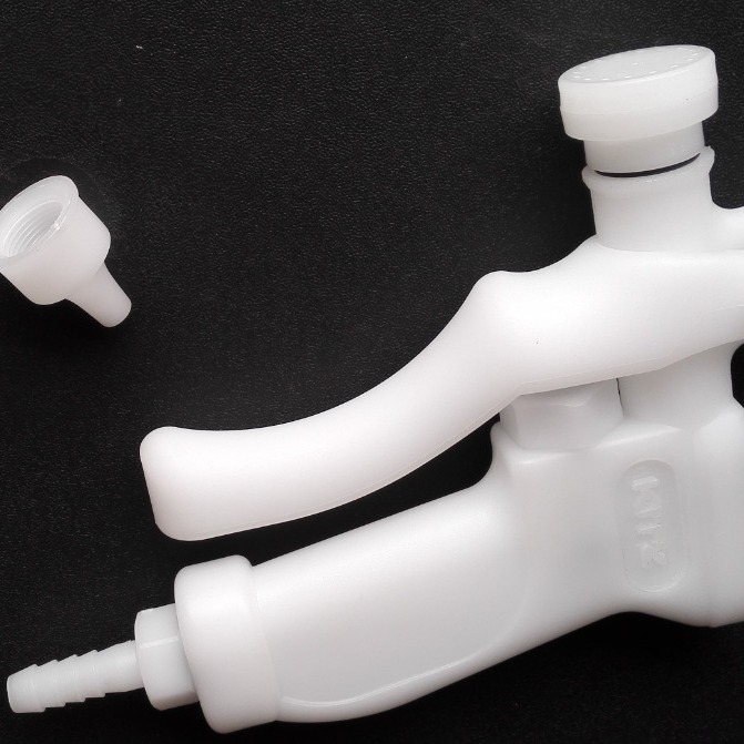 日本KITZ洁净室用DI纯水枪，WGN无尘室用纯水清洗水枪