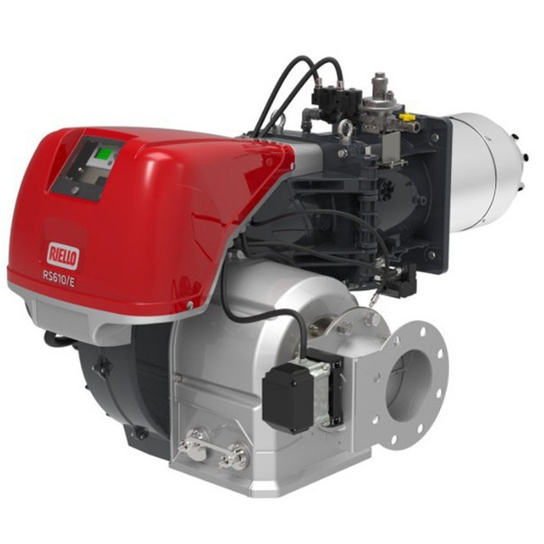 意大利RIELLO利雅路燃油燃烧器RS510/M BLU  现货销售