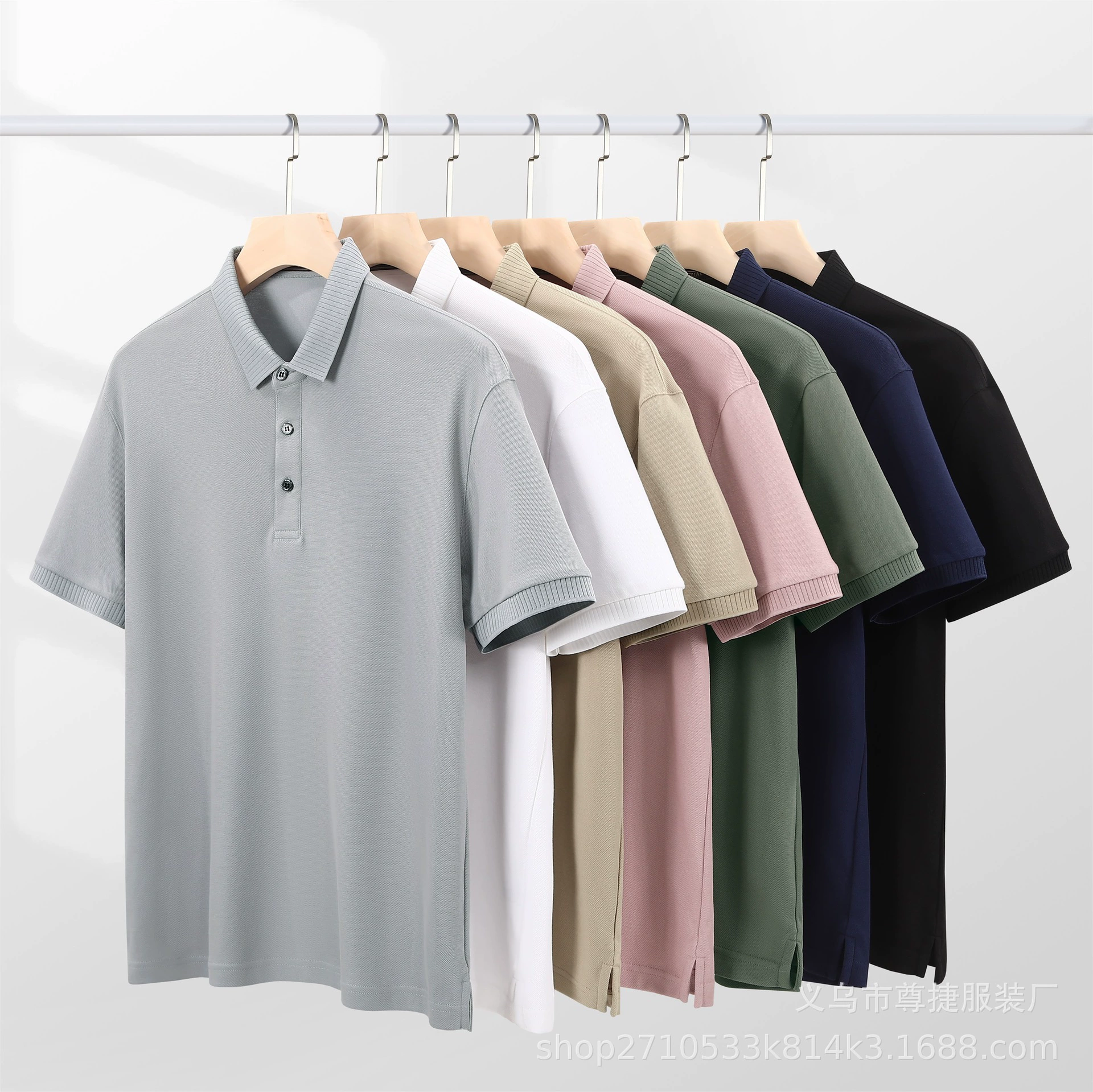 Модная летняя рубашка с воротником-поло с камелией, рабочая одежда, корпоративная рекламная рубашка для команды, вышитый логотип с принтом