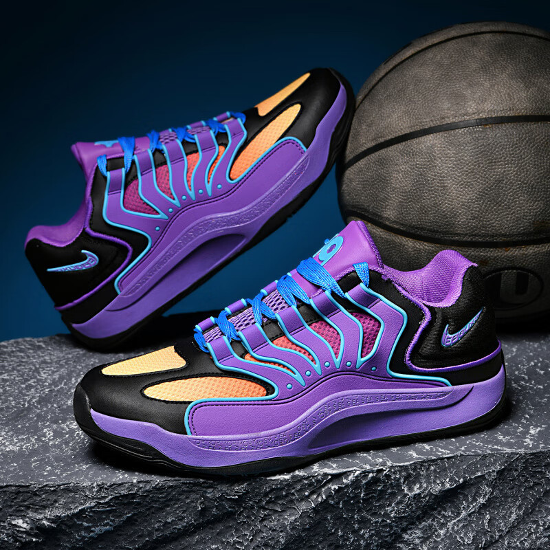 James Nxxt Gen Basketball Shoes Men's Durant Kd18 Generation Kidsren's Sports Shoes Primary and Secondary School Students' Sneakers Boys