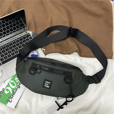 solar system Chest pack Chaopai outdoors Trend personality Inclined shoulder bag fashion ins leisure time motion The single shoulder bag Waist pack