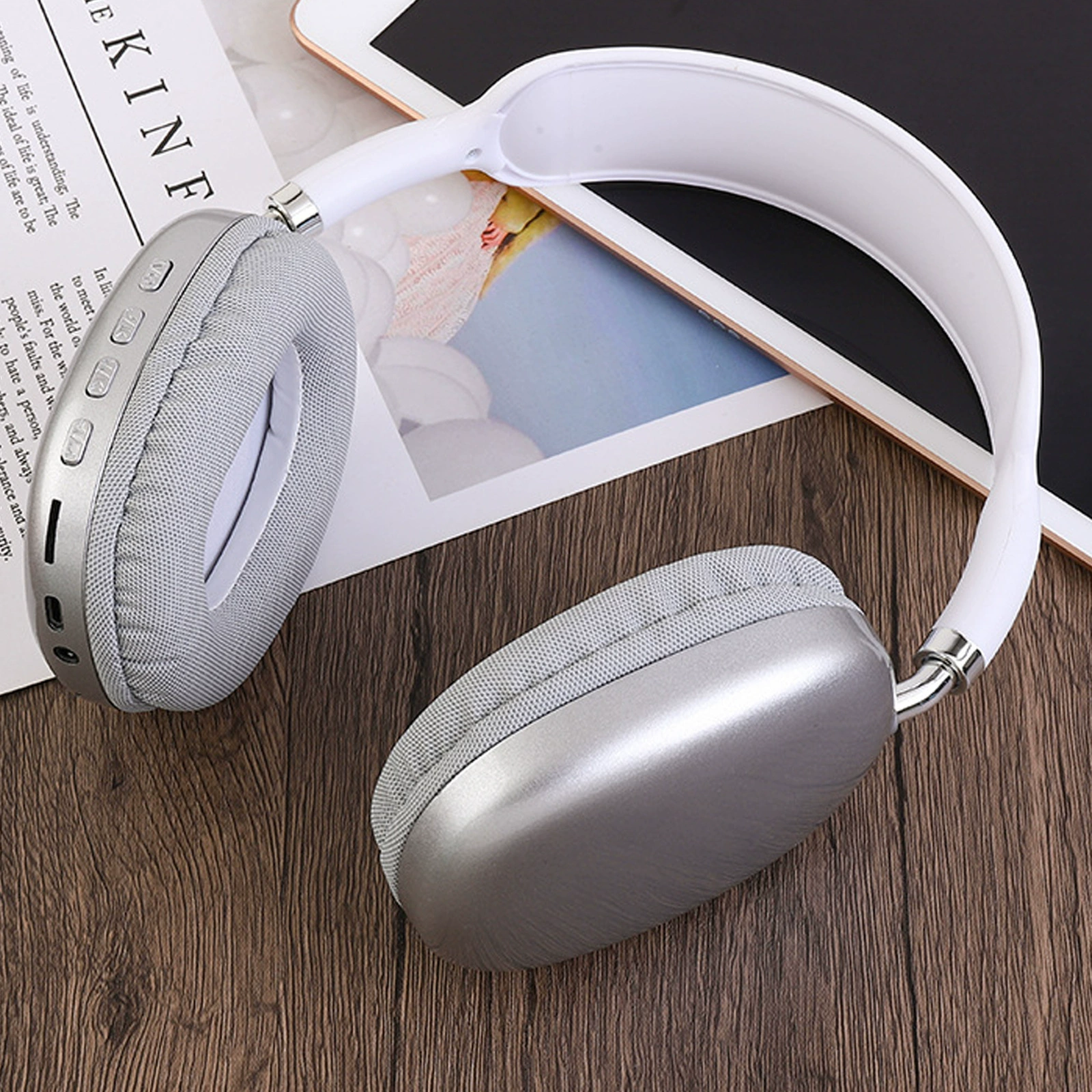 Наушники pro, 9 pro max, bluetooth, оптом