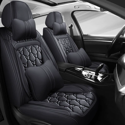 Universal Car Seat Cushion Chair — Four Seasons Pad