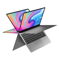 クリアランススペシャル 13.3inch ノートブック タブレット ラップトップ ツーインワン カスタム キーボード プリント外国語