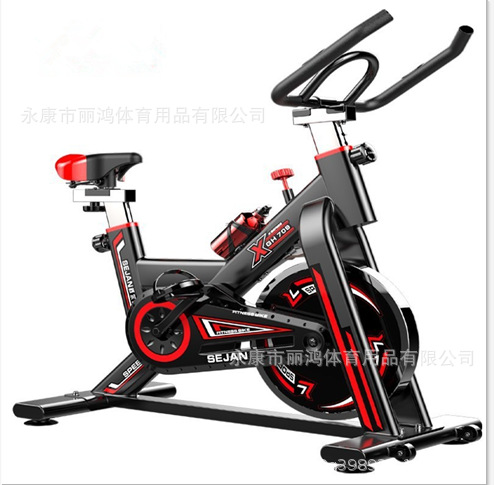 Dinámica bicicleta inteligente equipo del hogar deportes control magnético Mute pequeña interior bicicleta ejercicio bicicleta fuente fábrica