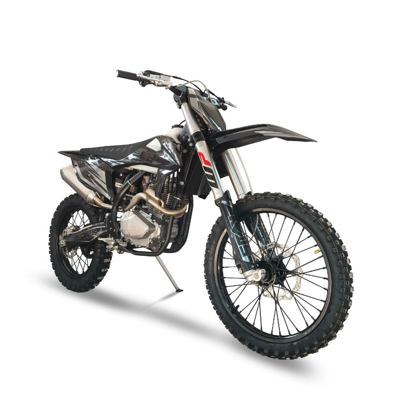 Внедорожный мотоцикл KEWS KVIS K20PR 300 см³ одноцилиндровый 4-тактный с воздушным охлаждением