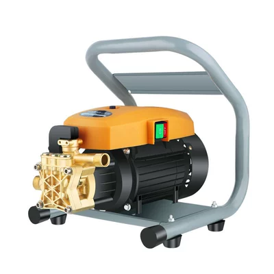 Portable Car Washer Water Pump — Portable car washer
