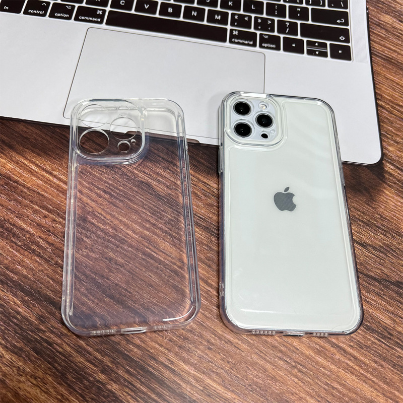 适用苹果iPhone17手机壳TPU太空壳15全包16E简约14防摔13保护软套|undefined
