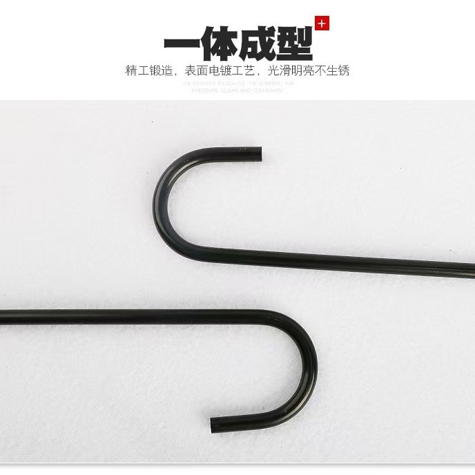 Gancho de cilindro de freno Gancho de pinza de pastilla de freno tipo S Gancho de reemplazo Gancho Herramienta especial para el mantenimiento del sistema de frenos