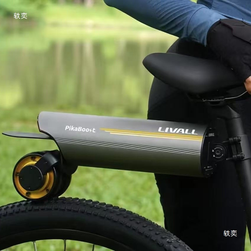 PikaBoost2 motor eléctrico de bicicleta kit eléctrico de bicicleta de montaña motor eléctrico asistido de bicicleta eléctrica