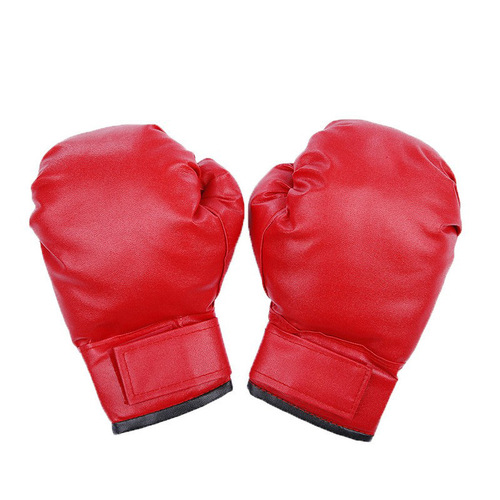 Boxing Gloves Sanda Sandbags Sandbags Male Muay Thai Adult Children Training Female Fitness Fighting Muay Thai Boxing Gloves Wholesale