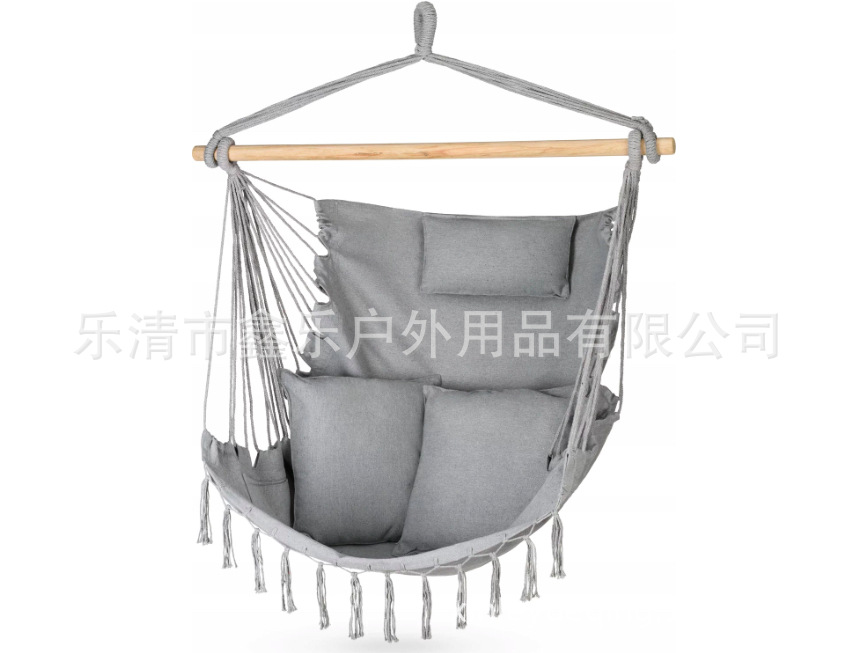 3 PILLOW CHAIR