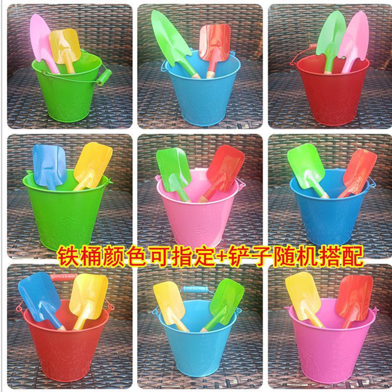 ♚♛☆★▶＞∮і♉╦#2 square shovels and 2 iron buckets⏛ѣ║ഒ∮＞◀★☆♚♛