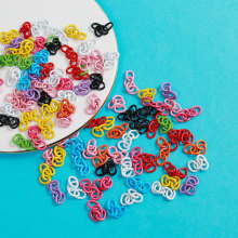 DIY�Ʒ����FȦ耳�朲�ɫ�����Ĺ�朗l�������L� 耳׿�β�