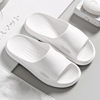 Summer slippers, footwear indoor for beloved, massager, slide, soft sole