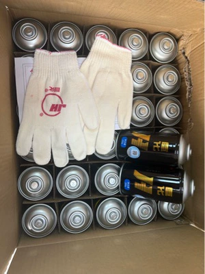 Refrigerant Full Box, Antifriz