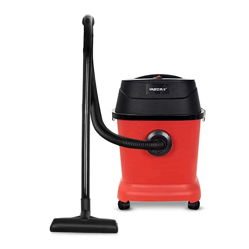 Yangzi 1000W Wet & Dry Vacuum Cleaner, High-Power Home/Industrial, Reusable HEPA, 1.75m Hose + 4m Cord