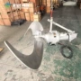 污水流水潜水316推进器