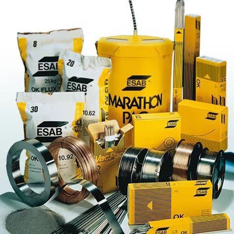 瑞典伊萨OK 92.55镍基合金焊条 ENiCrMo-6镍基焊条