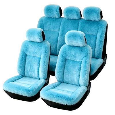 Seat cushion, seat cover — on Amazon and Temu