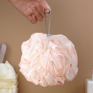 High-End Bath Ball for Women, Super Soft Bath Ball for Men, Bubble Bath Foam Ball, Bath Ball, Bath Flower Two 1H