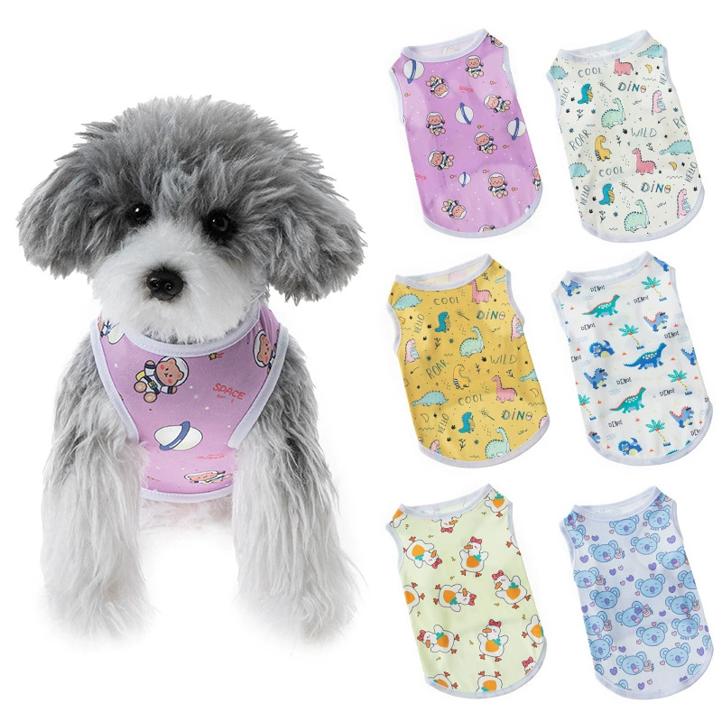 Фабрика прямых продаж милая собака мяу модный жилет