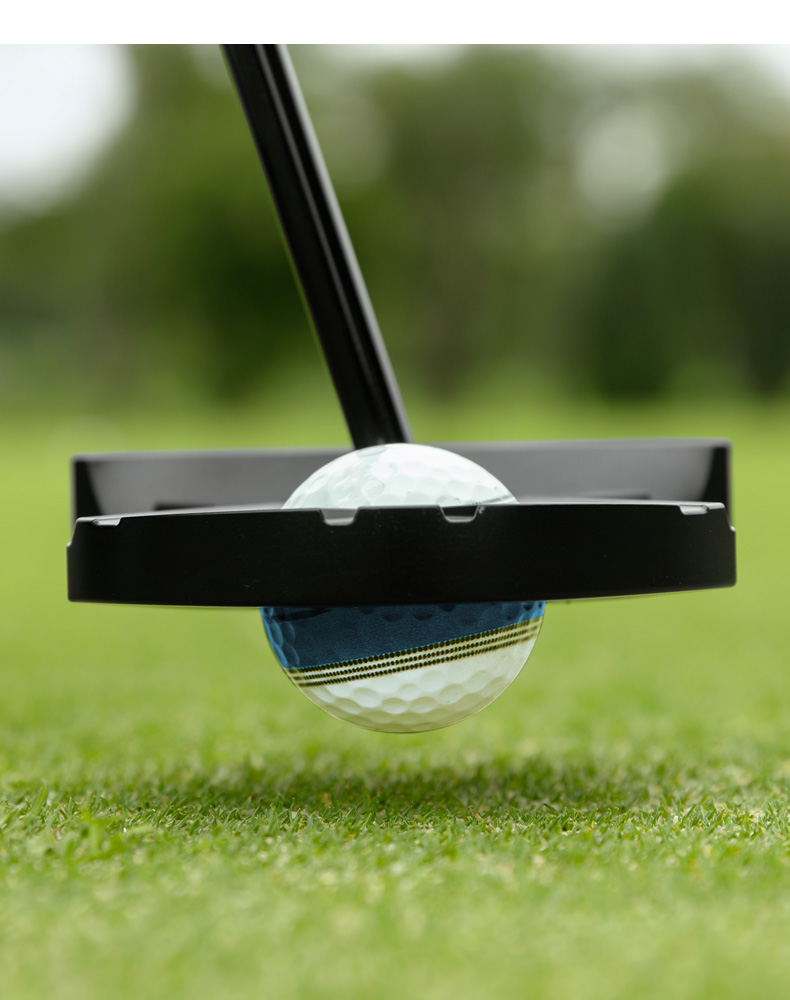 Gậy gạt golf PGM không mô-men xoắn đầu lớn nhôm rèn trọng tâm thấp — Gậy gạt có mô-men xoắn bằng 0 [giữ cho mặt gậy vuông góc để đánh bóng/nhôm rèn CNC chính xác/dây ngắm mở rộng] TUG091 chi tiết 7