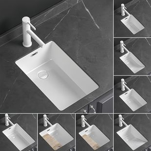 ����С���͂���ˮϴ�����Q�b�Oխ̨��Ƕ��ʽ�մ�̨�����̨ϴ����