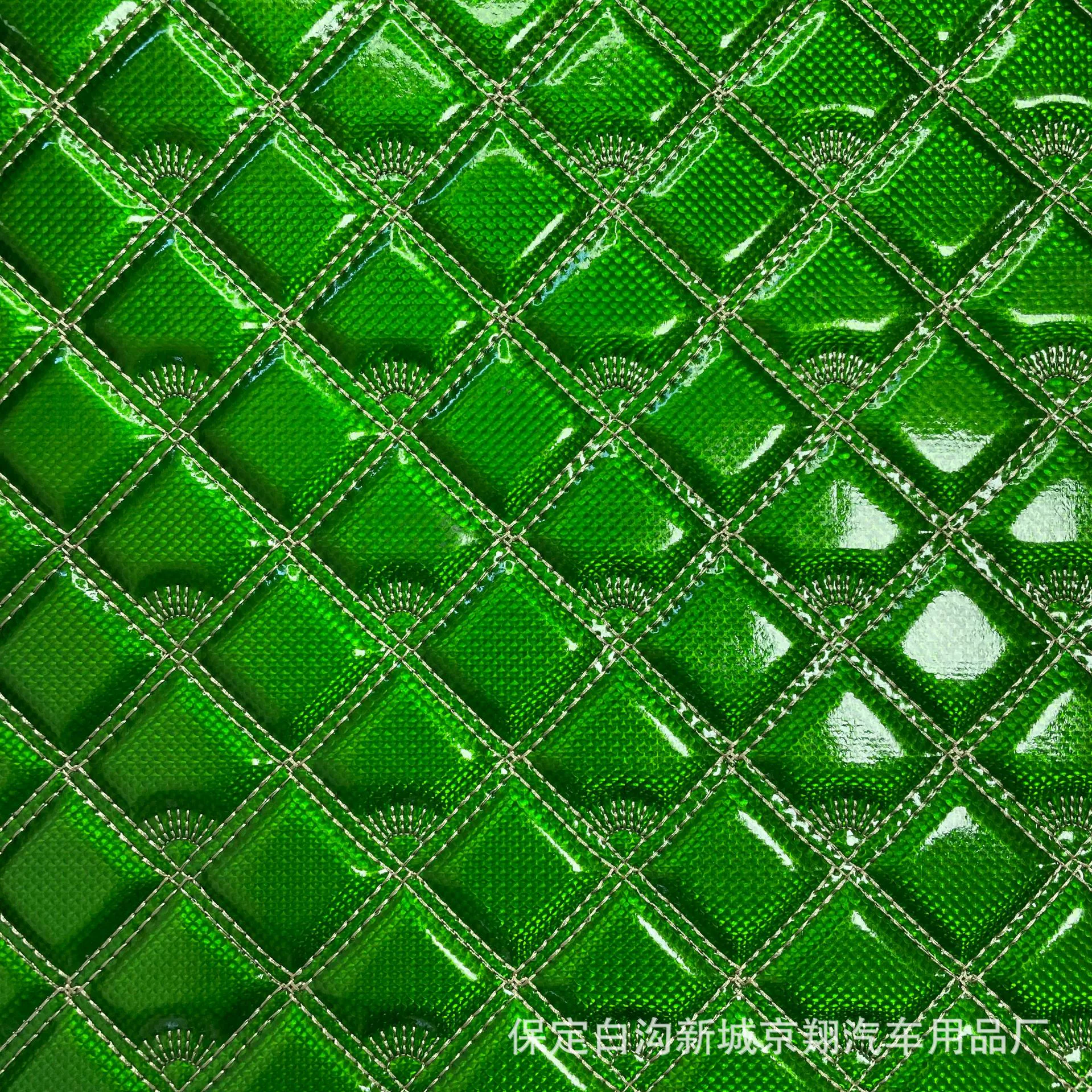 Лазерный кожаный материал крыша тележки источник из первых рук